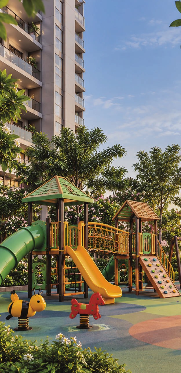Kids Play Area