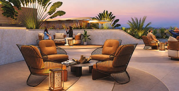 Party Lounge