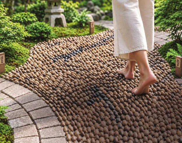 Reflexology Path